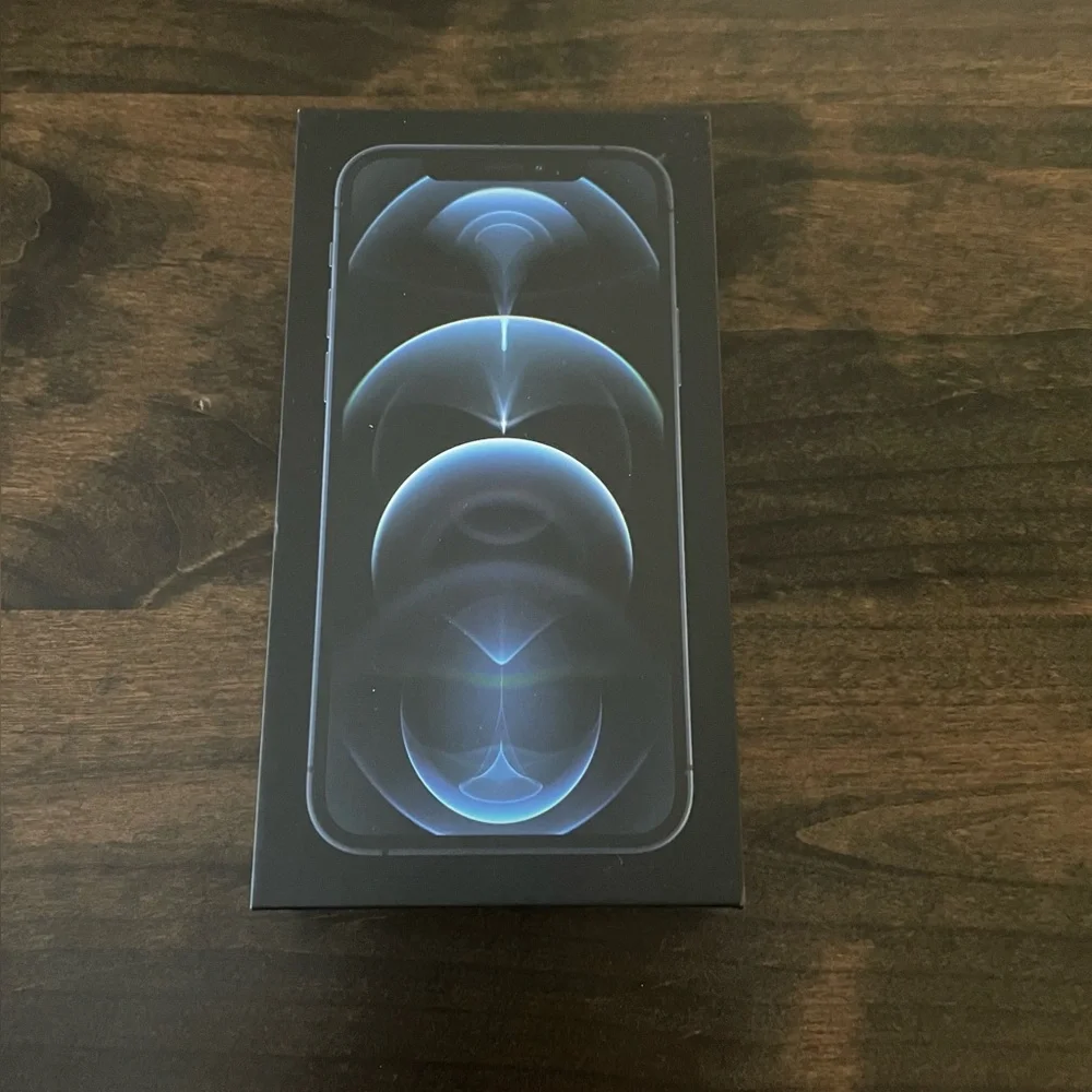 Apple iPhone 12 Pro Box Only